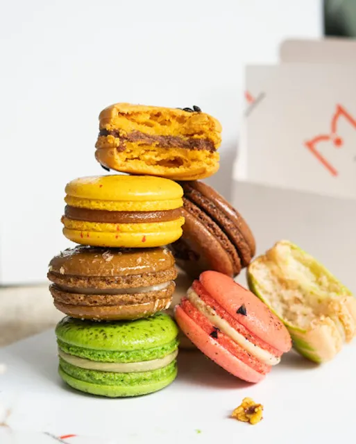 Robin Mouquet Pastry Shop