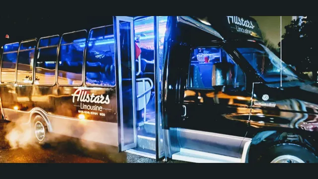 Allstars Limousine