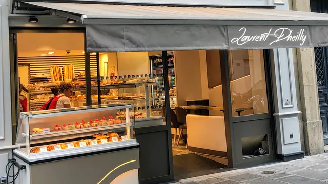 Boulangerie-Pâtisserie Laurent Dheilly