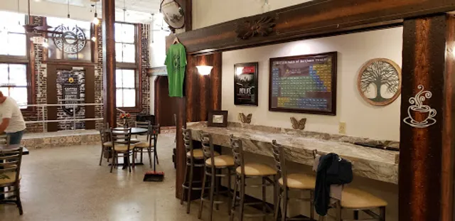 HotWax Coffee Shop & Tap House