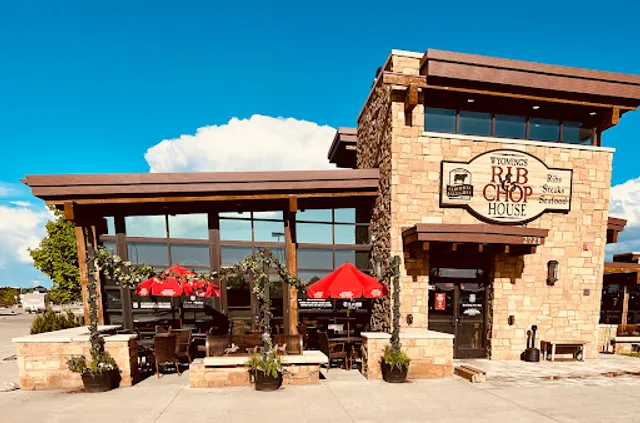 Wyoming's Rib & Chop House - Gillette