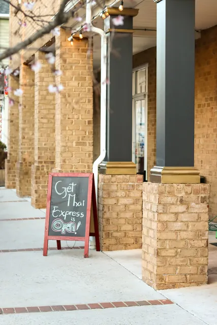 Just Get Thai Express