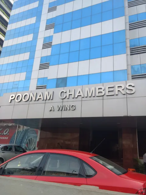 Poonam Chambers A Wing