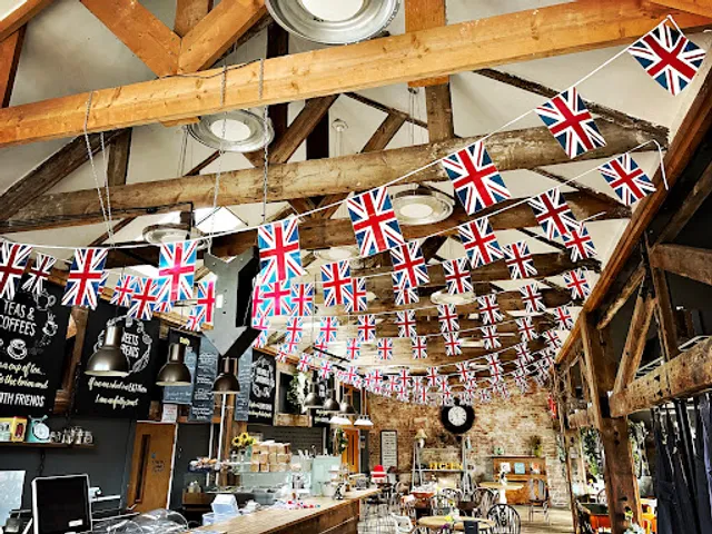 Kitchen at the Wharf