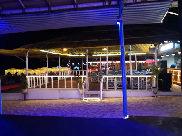 Cafe Oceanic Beach Shack