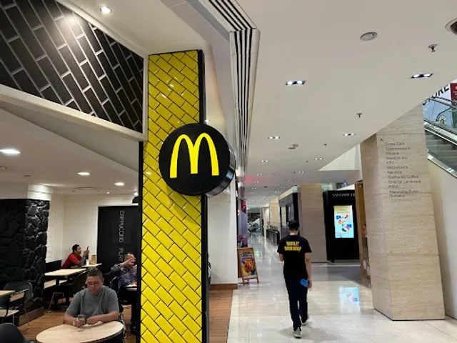 McDonald's Intermark Mall