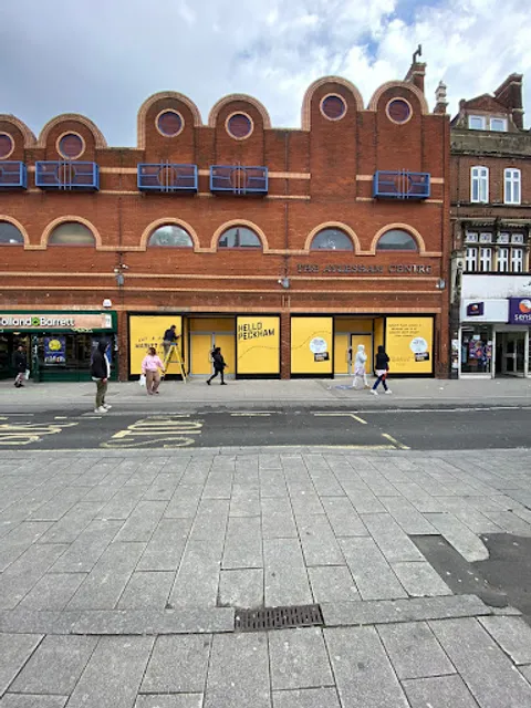 Market Place Food Hall Peckham