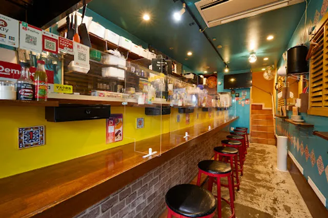 Sol Tokyo Mexican Food