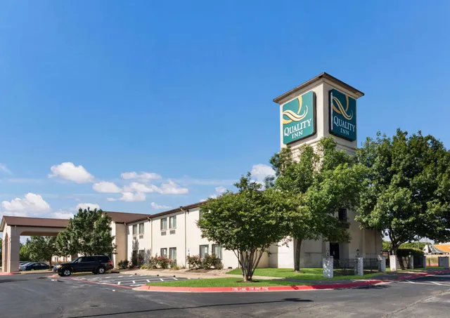 Quality Inn Cedar Park - Austin Northwest