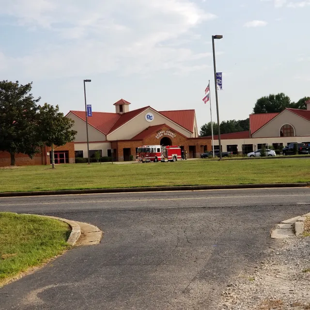 Oconee County Civic Center