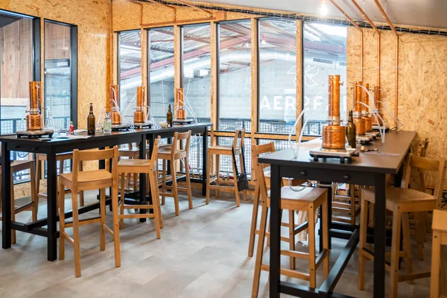 La Hulotte - Brasserie & Distillerie