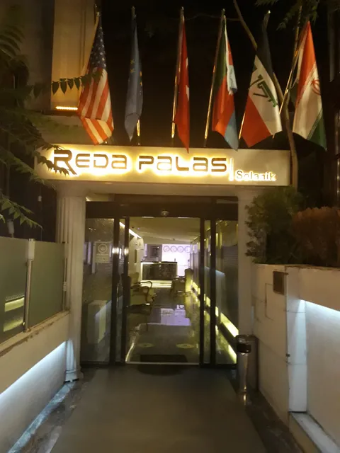 REDA PALAS SELANİK OTEL