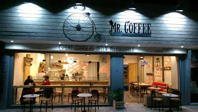 Mr.Coffee - Ρόδος - Καφετέρια Ρόδος, Delivery Ροδος , Σφολιάτες Ρόδος, Ποικιλία ροφημάτων