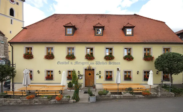 Gasthof Weisser Schwan