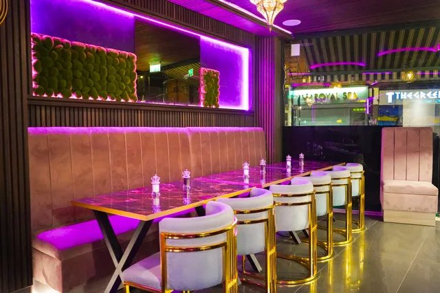 Creed restaurant and Shisha