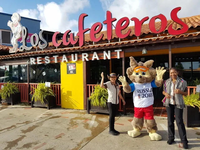 Los Cafeteros Restaurant