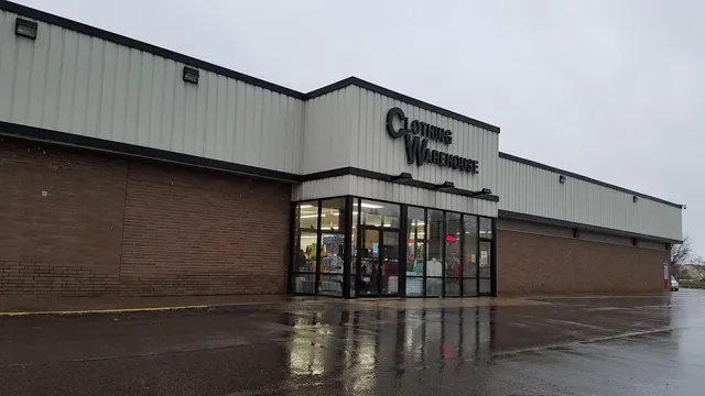 The Clothing Warehouse