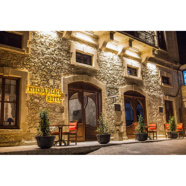 Kyrenia Palace Boutique Hotel