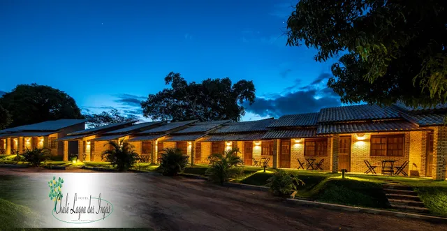 Hotel Chalé Lagoa Dos Ingás