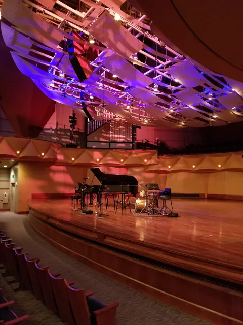 Clayes Performing Arts Center