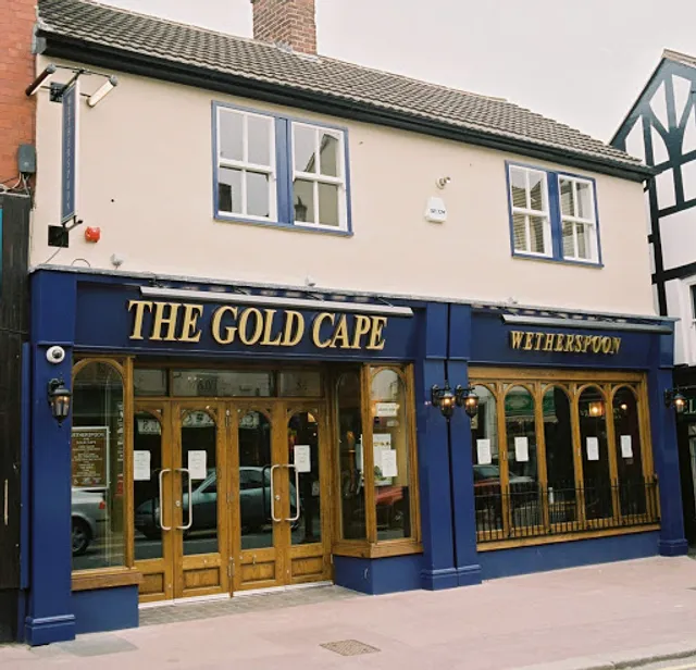 The Gold Cape - JD Wetherspoon
