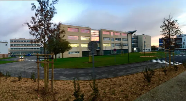 University of Rouen Normandy Mont-Saint-Aignan Campus