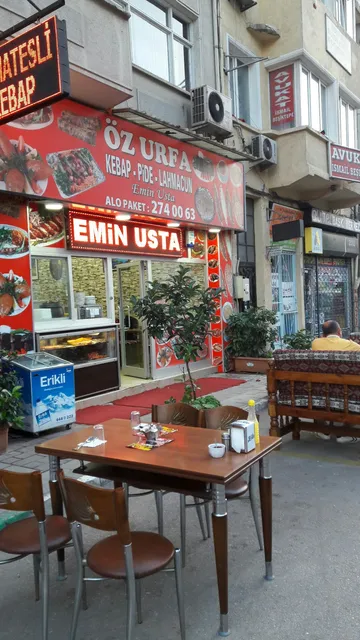 Öz Urfa Emin Usta