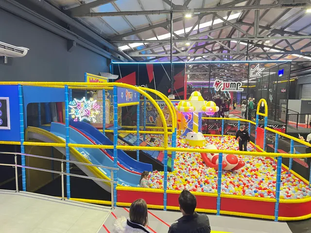 Hijump Park Terrassa