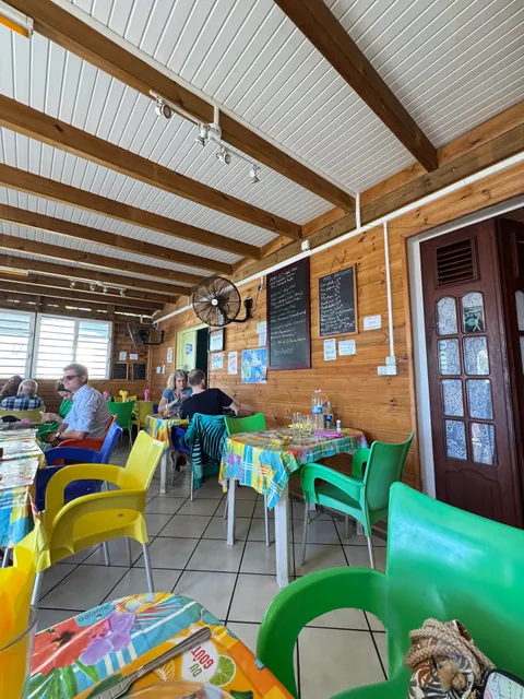 Restaurant chez DADA