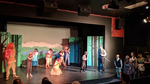 Musical Theatre Village