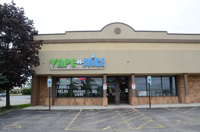 VAPE N JUICE / Dispensary HQ