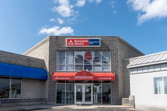 Benjamin Moore - Shenandoah Paint