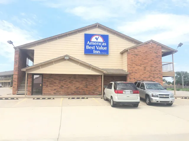 Americas Best Value Inn Garden City