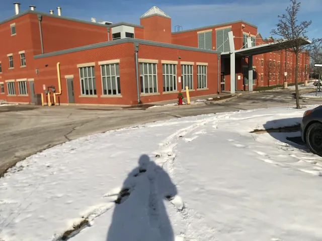 Niagara College Residence