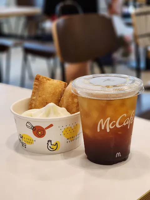 McDonald’s Silom