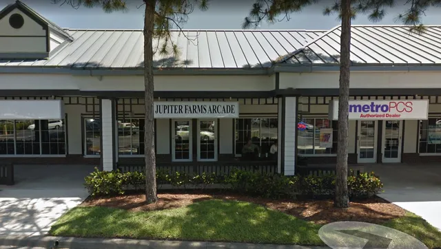 Jupiter Farms Arcade