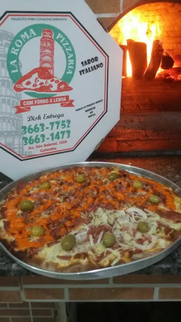 Rota da Pizza