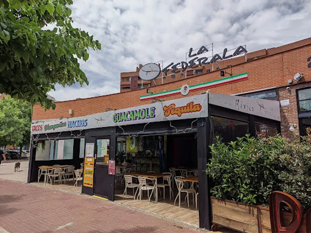 LA FEDERALA MÓSTOLES