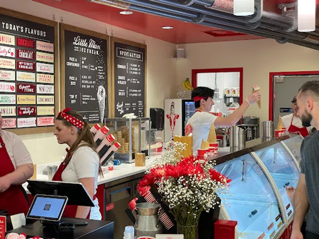 Little Man Ice Cream