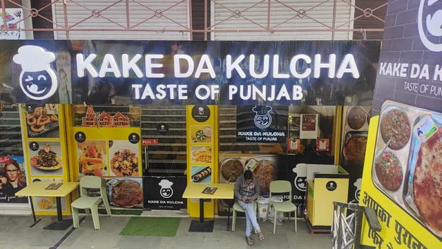 Kake Da Kulcha