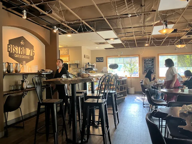 Bistro 76 Cafe & Catering