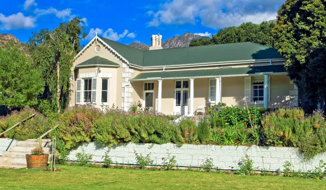 Montagu Vines Guesthouse