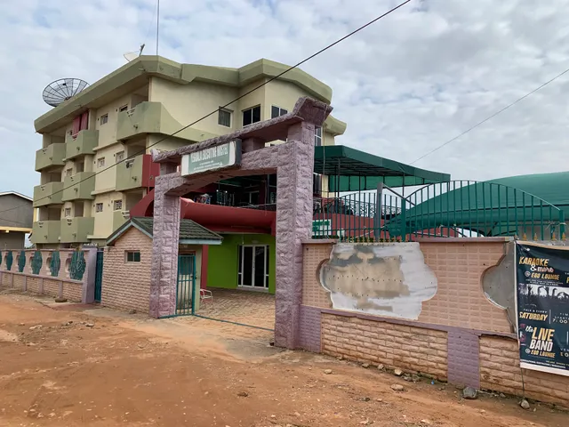 Yegoala Executive Apartments