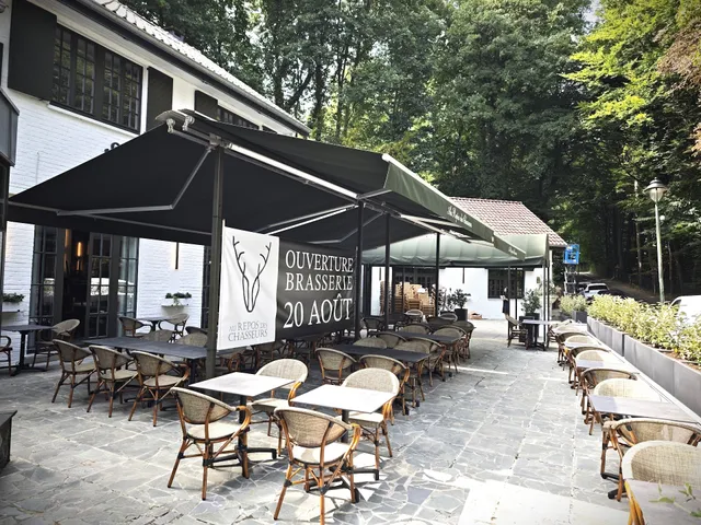 Au Repos des Chasseurs