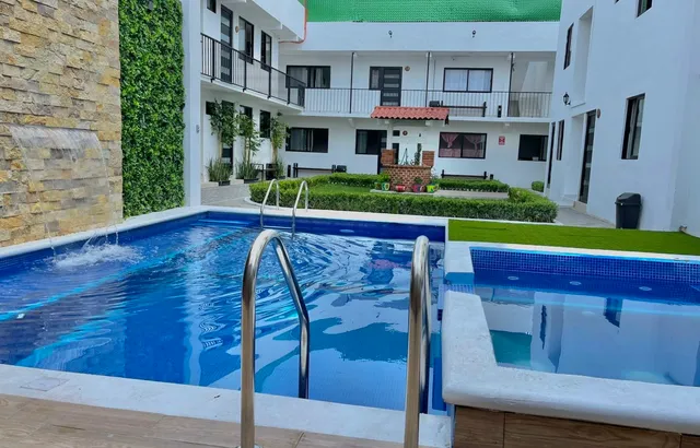 HOTEL BUNGALOWS CASA BLANCA