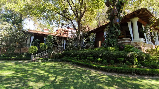Hacienda las Tres Carmelitas