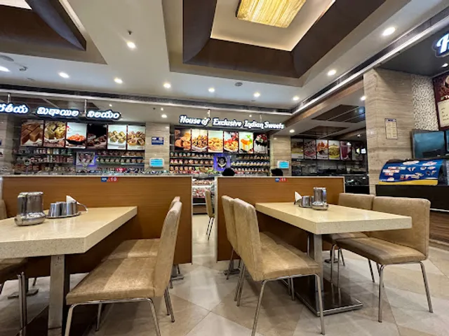 Adyar Ananda Bhavan - A2B