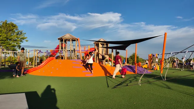 Potter Trust Playground