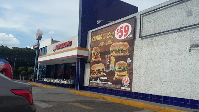 Burger King Tecnológico