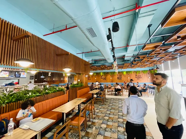 Haldiram's - Nehru Place